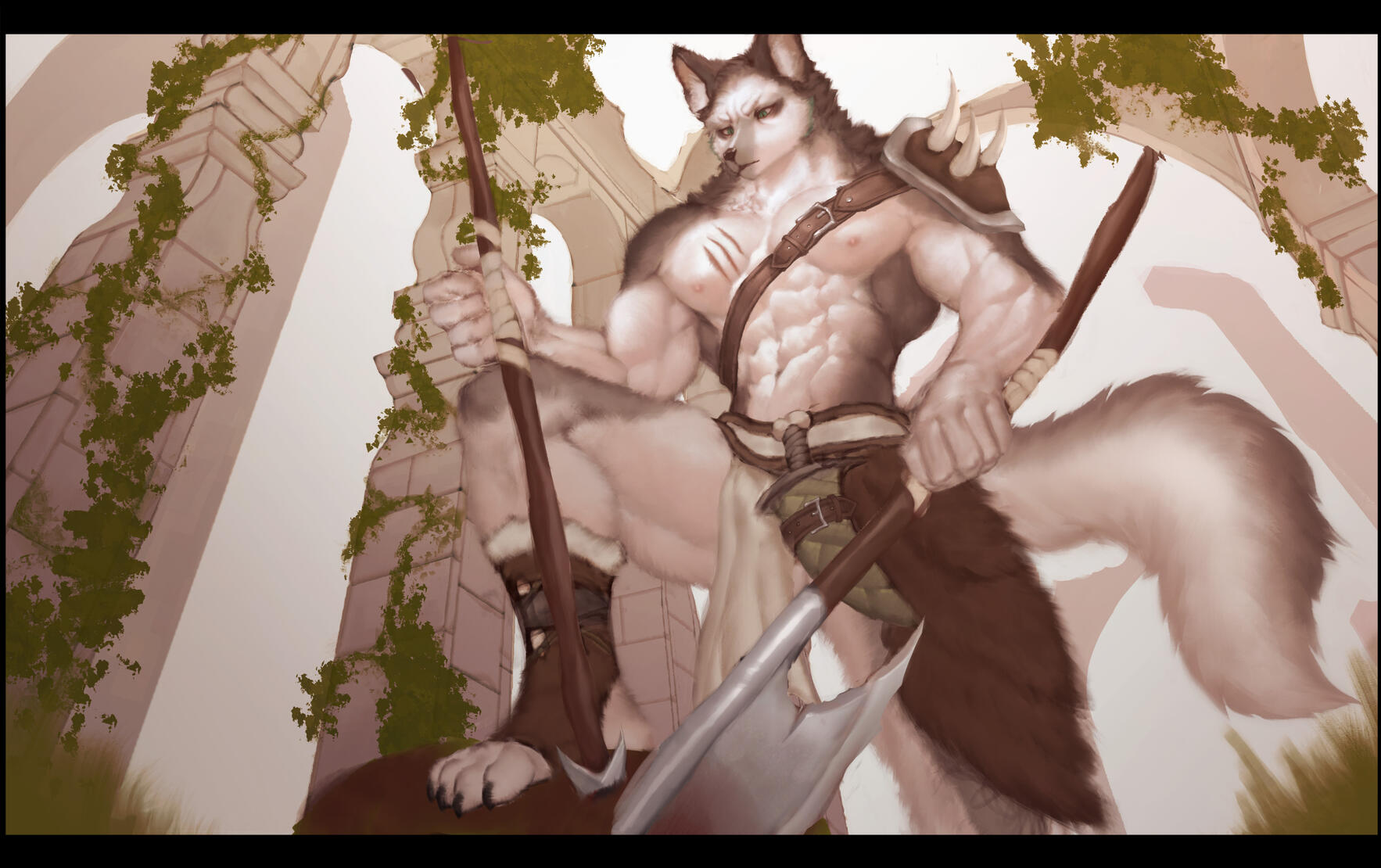 Character of @Sorocario